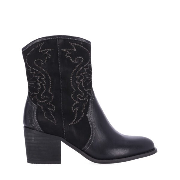 Botines Tipo Campera de Chika10