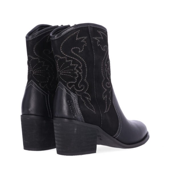 Botines Tipo Campera de Chika10