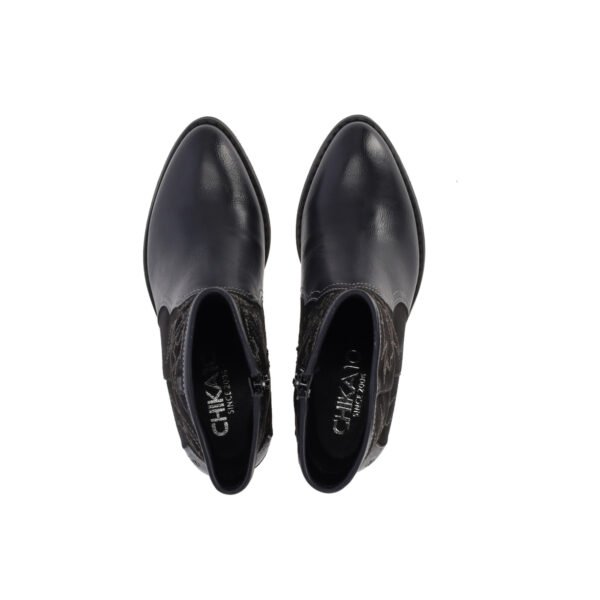 Botines Tipo Campera de Chika10