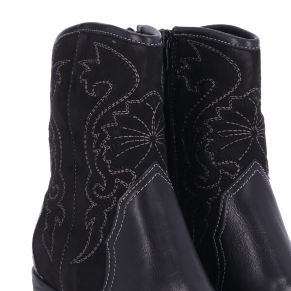 Botines Tipo Campera de Chika10