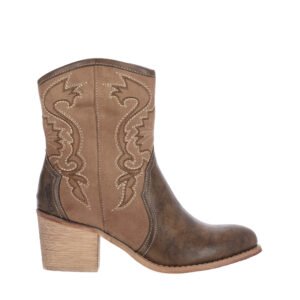 Botines Tipo Campera de Chika10