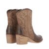 Botines Tipo Campera de Chika10