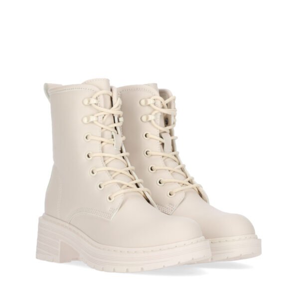 Botines de Chika10: Piel Vegana