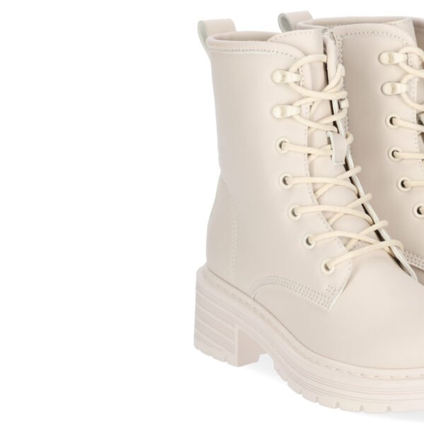 Botines de Chika10: Piel Vegana