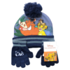 Conjunto de Gorro y Guantes Infantiles: Comodidad y Estilo
