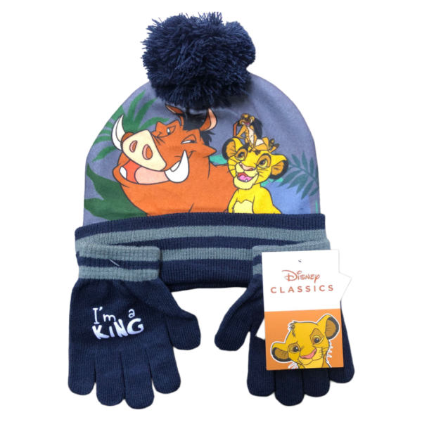 Conjunto de Gorro y Guantes Infantiles: Comodidad y Estilo