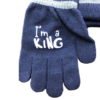 Conjunto de Gorro y Guantes Infantiles: Comodidad y Estilo