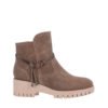 Botines de Chika10 Piel Vuelta: Estilo y Comodidad