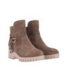 Botines de Chika10 Piel Vuelta: Estilo y Comodidad