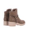 Botines de Chika10 Piel Vuelta: Estilo y Comodidad
