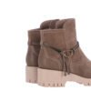 Botines de Chika10 Piel Vuelta: Estilo y Comodidad