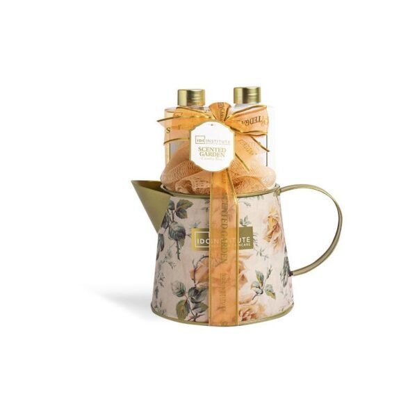 Pack Regalo de Cuidado Personal con Jarra Decorativa