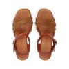 Sandalias de Tacón con Plataforma Chika10