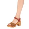 Sandalias de Tacón con Plataforma Chika10