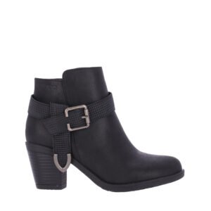 Botines Chika10: Estilo y Comodidad en Piel Vegana