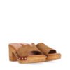 Sandalias de Piel Genuina Chika10