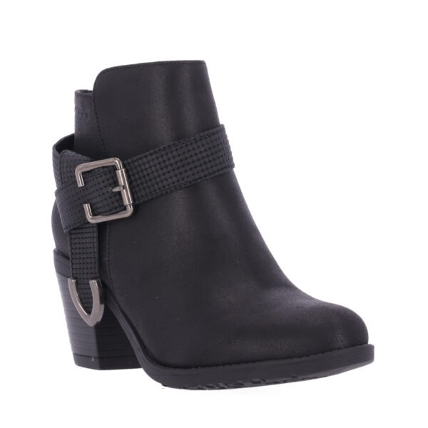 Botines Chika10: Estilo y Comodidad en Piel Vegana