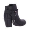 Botines Chika10: Estilo y Comodidad en Piel Vegana