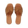 Sandalias de Piel Genuina Chika10