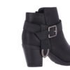Botines Chika10: Estilo y Comodidad en Piel Vegana