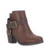 Botines Chika10: Estilo y Comodidad en Piel Vegana