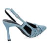Zapatos de Tac?n para Mujer, Estilo Sal?n, Comodos y Elegantes, Punta Fina