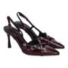 Zapatos de Tac?n para Mujer, Estilo Sal?n, Comodos y Elegantes, Punta Fina