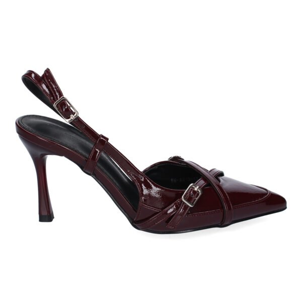 Zapatos de Tac?n para Mujer, Estilo Sal?n, Comodos y Elegantes, Punta Fina