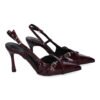 Zapatos de Tac?n para Mujer, Estilo Sal?n, Comodos y Elegantes, Punta Fina