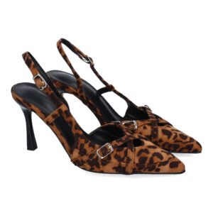 Zapatos de Tac?n para Mujer, Estilo Sal?n, Comodos y Elegantes, Punta Fina