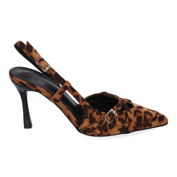 Zapatos de Tac?n para Mujer, Estilo Sal?n, Comodos y Elegantes, Punta Fina