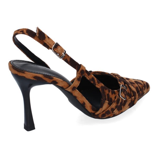 Zapatos de Tac?n para Mujer, Estilo Sal?n, Comodos y Elegantes, Punta Fina