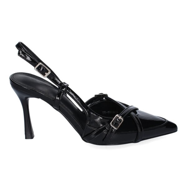 Zapatos de Tac?n para Mujer, Estilo Sal?n, Comodos y Elegantes, Punta Fina