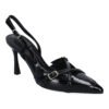 Zapatos de Tac?n para Mujer, Estilo Sal?n, Comodos y Elegantes, Punta Fina