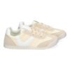 Zapatilla Deportiva Casual para Mujer con Dise?o Moderno y Detalles de Colores
