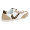Zapatilla Deportiva Casual para Mujer con Dise?o Moderno y Detalles de Colores