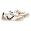 Zapatilla Deportiva Casual para Mujer con Dise?o Moderno y Detalles de Colores