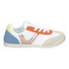 Zapatilla Deportiva Casual para Mujer con Dise?o Moderno y Detalles de Colores