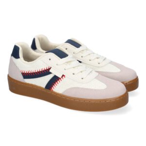 Zapatilla Deportiva de Mujer Casual, Dise?o Moderno y Elegante que Combina Varios Colores