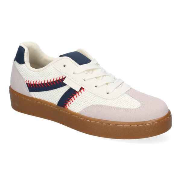 Zapatilla Deportiva de Mujer Casual, Dise?o Moderno y Elegante que Combina Varios Colores