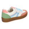 Zapatilla Deportiva de Mujer Casual, Dise?o Moderno y Elegante que Combina Varios Colores
