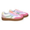 Zapatilla Deportiva de Mujer Casual, Dise?o Moderno y Elegante que Combina Varios Colores