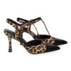 Zapato de Tac?n para Mujer Estilo Sal?n con Dise?o Elegante y Moderno de Punta Fina