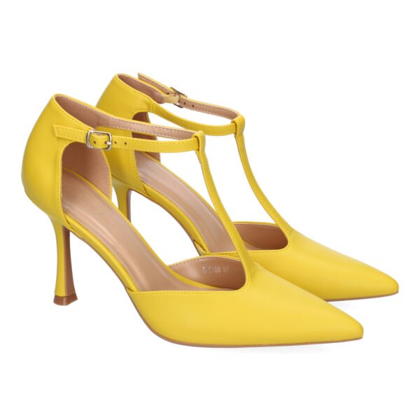 Zapatos de Tac?n Fino para Mujer, Elegantes, Punta Fina, Dise?o Moderno