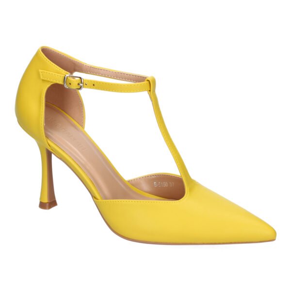Zapatos de Tac?n Fino para Mujer, Elegantes, Punta Fina, Dise?o Moderno