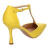 Zapatos de Tac?n Fino para Mujer, Elegantes, Punta Fina, Dise?o Moderno