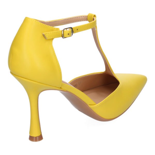 Zapatos de Tac?n Fino para Mujer, Elegantes, Punta Fina, Dise?o Moderno