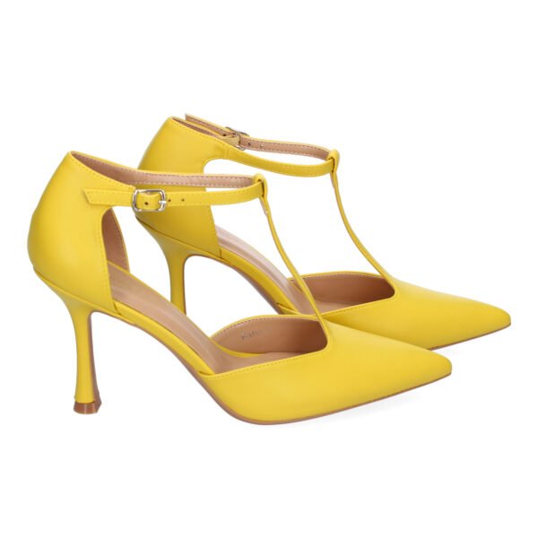 Zapatos de Tac?n Fino para Mujer, Elegantes, Punta Fina, Dise?o Moderno