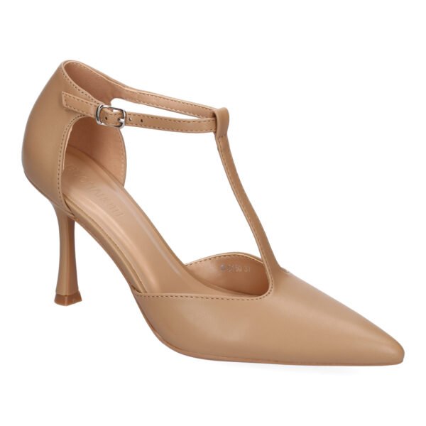 Zapatos de Tac?n Fino para Mujer, Elegantes, Punta Fina, Dise?o Moderno