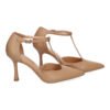 Zapatos de Tac?n Fino para Mujer, Elegantes, Punta Fina, Dise?o Moderno